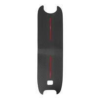 Kickscooter Foot Pads For Segway Ninebot F3 Electric Scooter Mat Anti-Slip Rubber Adhesive Pedal Replacment Parts black