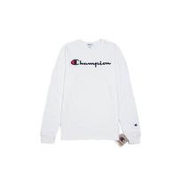 Champion T Shirt US Version Unisex White T3822-549465-WHITE XS white