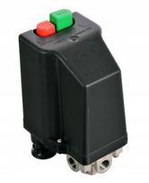 Slėgio jungiklis Et24V10/16 8/10Bar 10-16A 5.5-7.5Kw 400V 1/4  4-krypčių Ne-Ma
