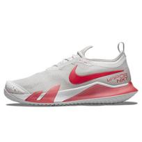 NikeCourt React Vapor NXT Light Bone Lobster Women Sneakers White CV0742-003 40.5 white