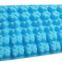 Silicone Candy Molds Cat Paw Chocolates Ice Cube Jelly Diy Baking Molds Candy Fondant Mold