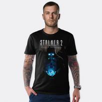 S.T.A.L.K.E.R. 2 Heart of Chornobyl T-Shirt, STALKER Shirt, Men's Women's Sizes (STL-852116) 120 black