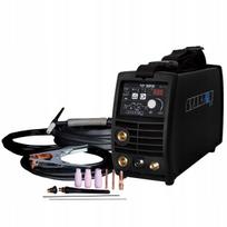 SPARTUS EasyTIG 203P DC Easy TIG 200A HF welding machine