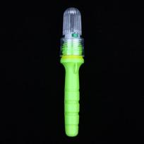 Led Underwater Fishing Light Light Control Net Marker Beacon Lamp Waterproof Flash Signal Warning Light For Fishing Boating Green green