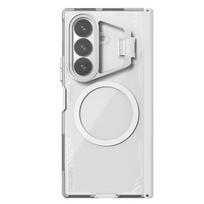 For Samsung Galaxy Z Fold 8 Ultra Magsafe Case NILLKIN Iceblade Prop With Lens Holder Magnetic Cover Protection for Fold 8 Ultra For Fold 8 Ultra pilka