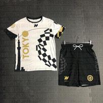 2026 Summer New MMA Fighting Suit Set, Tatami Quick-Dry Brazilian Jiu-Jitsu Training Suit T-shirt and Shorts Two-Piece Set S
