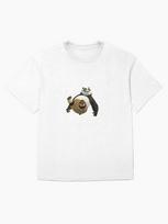 Kung Fu Panda KungFu Panda Oversized T-Shirt L