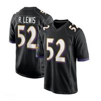 Baltimore Ravens NFL Football Jersey Custom Embroidered Team Uniform Men Fans Sports Apparel