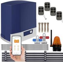 Drive Kit For Sliding Gates Dp1000Wifi 4X Remote Control 5X Lamp Strip