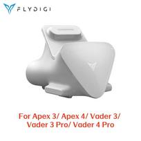 Flydigi Charging Dock Storage Bag Replace Sticks Handle Bracket Controller Accessory For Apex 3/ Apex 4/ Vader 3/ Vader 3 Pro