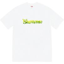 Aukščiausios kokybės Shrek marškinėliai SUP-FW21-138 L yellow