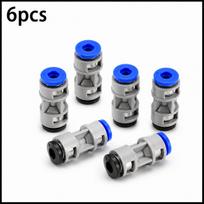 Teflon PTFE Tube Adapter Replacement for Bambu Lab A1/A1MINI/P1P/P1S/P2S/X1/X1C/X1E/H2D/H2S 3D Printer for Bambu Lab 3D Printer