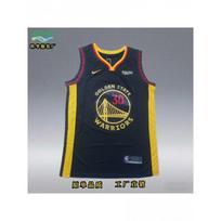 Mens NBA Basketball Jersey Stephen Curry 30 Warriors Custom Stitched Sportswear Training Game Wear XXL gray