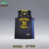 Mens NBA Basketball Jersey Stephen Curry 30 Warriors Custom Stitched Sportswear Training Game Wear XXL
