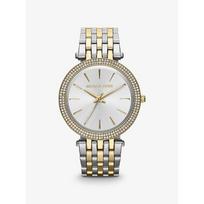Michael Kors Darci Pavé Dvispalvis Laikrodis MK3215 sidabras