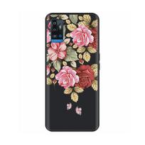 ZTE Blade A71 dėklas Minkštas juodas silikoninis buferis Telefono dangtelis ZTE Blade A71 A7030 dėklui BladeA71 2021 a 71 Coque Fundas Korpusas ZTE Blade A71 pink