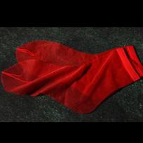 3 Pair Short Socks Sexy Invisible 0D Thin Sheer Transparent Stocking Socks Airline Stewardess Wear Socks Women'S Lingerie Socks One Size black