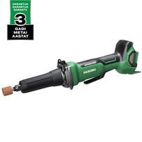 Akum. tiesus šlifuoklis su beangliu motoru GP18DB Hikoki 18V/7000-29000 aps. akum. nėra kompl.