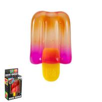 Needoh Schylling  Duang Cube Sensory Toy, Gradient Popsicle Stress Relief Cube, Calms Anxiety, Boosts Focus & Aids ADHD