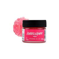 Lush Bubblegum 20G - Lip Scrub black