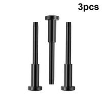 1/2/3/5PC 316 Stainless Steel Invisible Receiver Dark Cable Railing Fitting For 1/8 Wire Cable Railing Systems Easy Installation