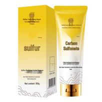 Inner Court Sulfur Facial Cleanser: Gentle Oil Control & Deep Clean Regular Size beige