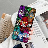 Anime O-One Pieces telefono dėklas Google Pixel 6 7 8 Pro 10 9 Pro XL 7a 8a 9a 6a minkštas dėklas Google Pixel 9