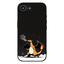 P-Pikachus Charmander P-Pokemons Mewtwo Phone Cover for Xiaomi Redmi Note 12 11 10 A3 Pro 10A 10C 12C Note12 5G Protective Case Redmi Note 12 5G gray