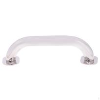 316 Stainless Steel 9'' Boat Polished Marine Grab Handle Handrail Accessories white