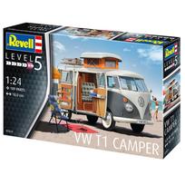 Konstruktorius Revell VW T1 Camper 07674, 189 vnt.