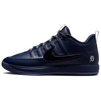 Nike Book 2 EP Detroit Tigers Vyriški sportbačiai Mėlyni Vidurnakčio-Tamsiai mėlyni Balti IM4668400 45 black