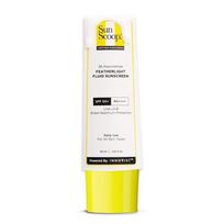 SunScoop 3% Niacinamide Fluid Sunscreen SPF 50+ Reduces Pigmentation 45ml