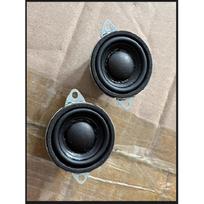 GHXAMP For Harman Kardon AURA STUDIO 1st 2nd Generation Speaker Units Folding angle 1.5 inch 40MM repair 2OHM 2PCS 1