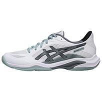 ASICS BLADE FF 2 Volleyball Shoes Men's White Gray Green 44 white