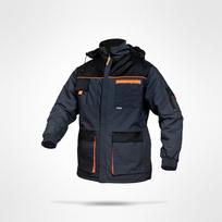 Darbinė striukė Sara Workwear, mėlyna sp., XL dydis
