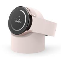 Silicone Charging Dock For Samsung Galaxy Watch 4 3 Charging Stand Storage Holder For Samsung Galaxy Watch 5 Pro 40mm 44mm 45mm Galaxy Watch 5 5Pro juoda