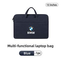 For BMW Car Laptop Case Handbag Tablet Moblie Phone Laptop Bag E90 E60 E46 E39 F30 F10 E87 X3 X4 X5 X1 G30 G20 black