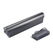 HillMiles MileCity1 Integrated Ebike Battery 36V 48V 10.4AH 13AH for Touroll J1 Trekking Jasion EB5 Roamer Electric Bike