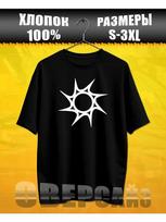 Forsaken Roblox T-shirt (oversized) L black