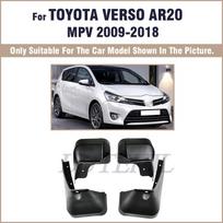 For Toyota Verso 2009 2010 2011 2012 2013 2014 2015 2016 2017 2018 Fender Mudguard Mud Flaps Guard Splash Flap Mudguards