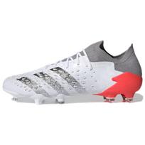 Adidas Predator Freak.1 Low Fg 'White Solar Red' Unisex FY6263 EU 42.5 gray