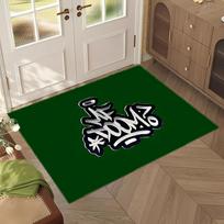 Mf Doom (1) Office Rug Elegant Floor Rug for Office Living Room Bedroom and Indoor Home Spaces 40cmx60cm brown