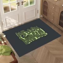 Mf Doom (1) Office Rug Elegant Floor Rug for Office Living Room Bedroom and Indoor Home Spaces 50cmx80cm