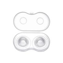 Silicone Nipple Aspirator Niplette Correction Corrector Puller Retraction Pump Sucker Teat Massager Corrector Mum Health Care white