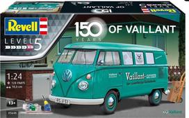 Konstruktorius Revell 150th Anniversary OF Vaillant 05648, 128 vnt., žalia sp.