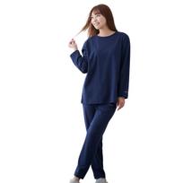 Venex Comfort Ponte Recovery Wear Size M Women's Set, Navy, blue