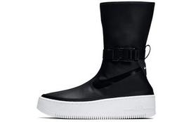 Nike Air Force 1 Sage High Black Women's AQ2771-001 40.5