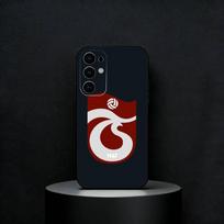 Turkey T-Trabzonspor Phone Case For Samsung S25,S24,S21,S22,S23,S30,Ultra,S20,Plus,Fe,Note,5G Black Cover Samsung S21plus