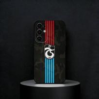 Turkey T-Trabzonspor Phone Case For Samsung S25,S24,S21,S22,S23,S30,Ultra,S20,Plus,Fe,Note,5G Black Cover Samsung S25 black