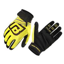NIBBI Motorcycle Riding Breathable Glove Motocross Lightweight Anti-slip Gloves for Off-road Racing Enduro ATV Dirt Bike Riders XL geltona